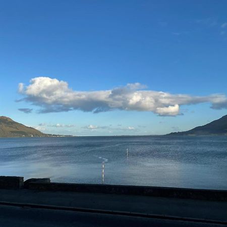 'A Room With Seaview' On Carlingford Lough Warrenpoint Eksteriør bilde