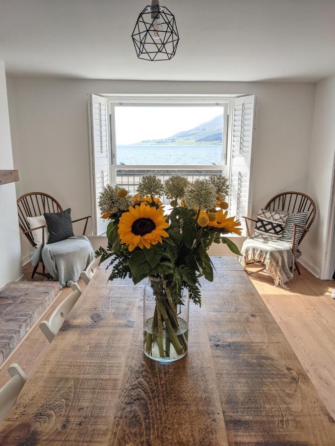 'A Room With Seaview' On Carlingford Lough Warrenpoint Eksteriør bilde